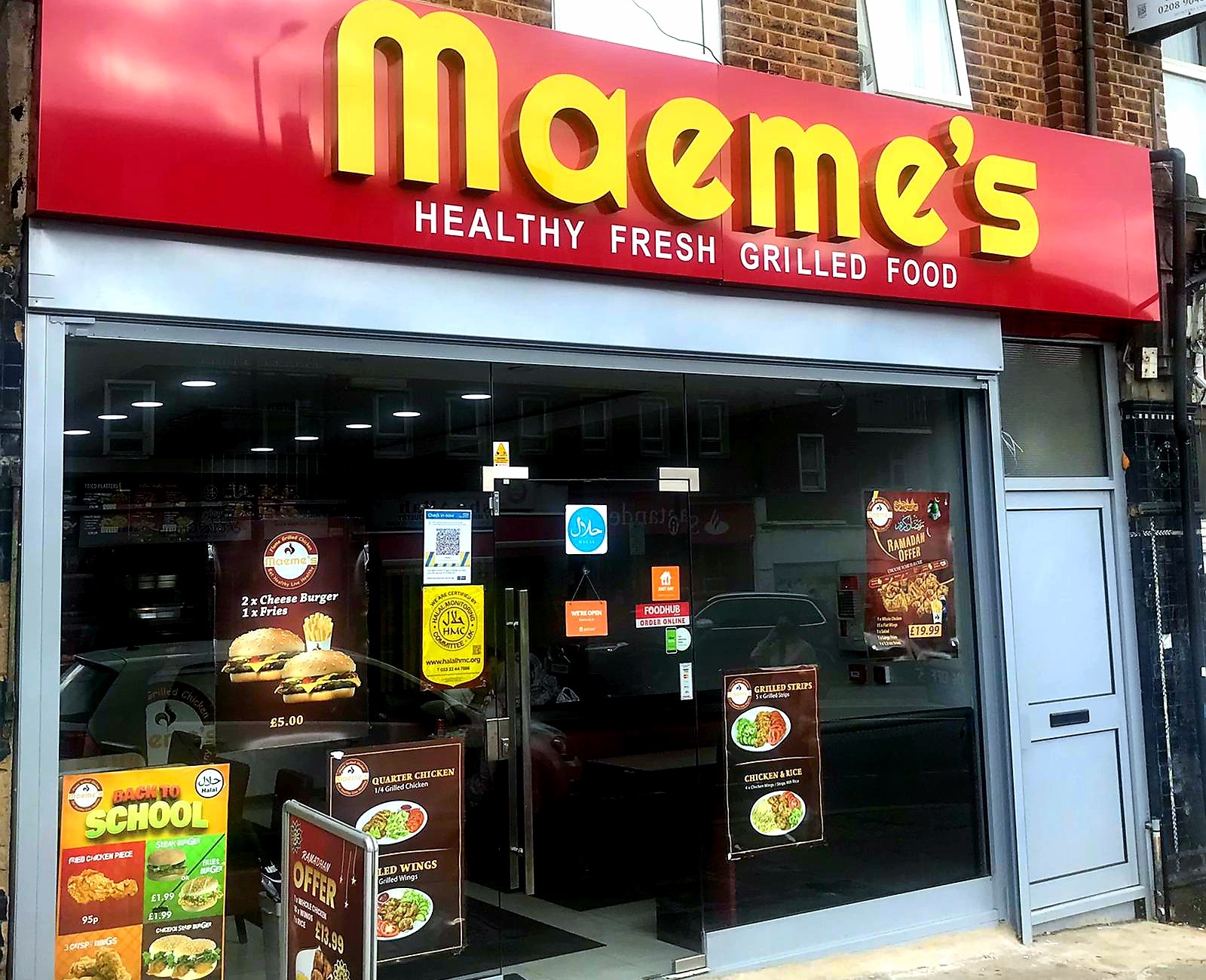 Maemes